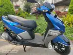 TVS NTORQ 125 IN Showroom Condition