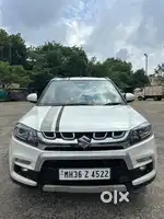 Maruti Suzuki Brezza ZDi Plus, 2018, Diesel