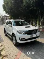Toyota Fortuner 3.0 4x2 Automatic, 2014, Diesel