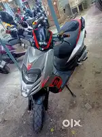 Aprilia SR 150 single owner