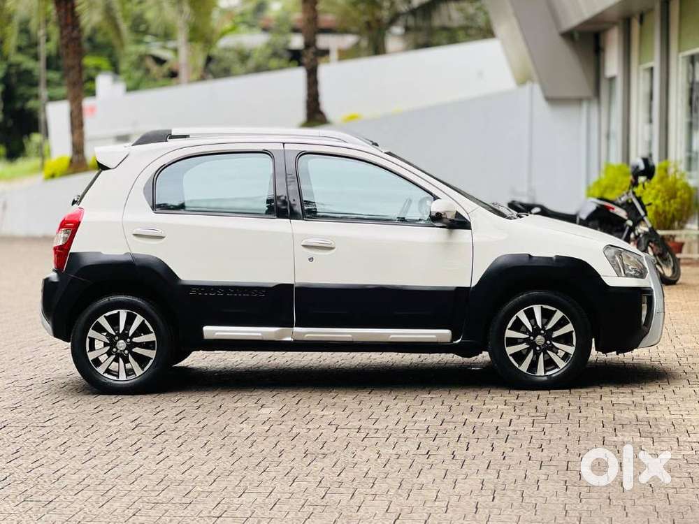 Toyota Etios Cross 1.4 VD X Edition, 2015, Diesel