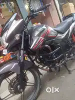 Ist class bike a1 condition tip top bike ..