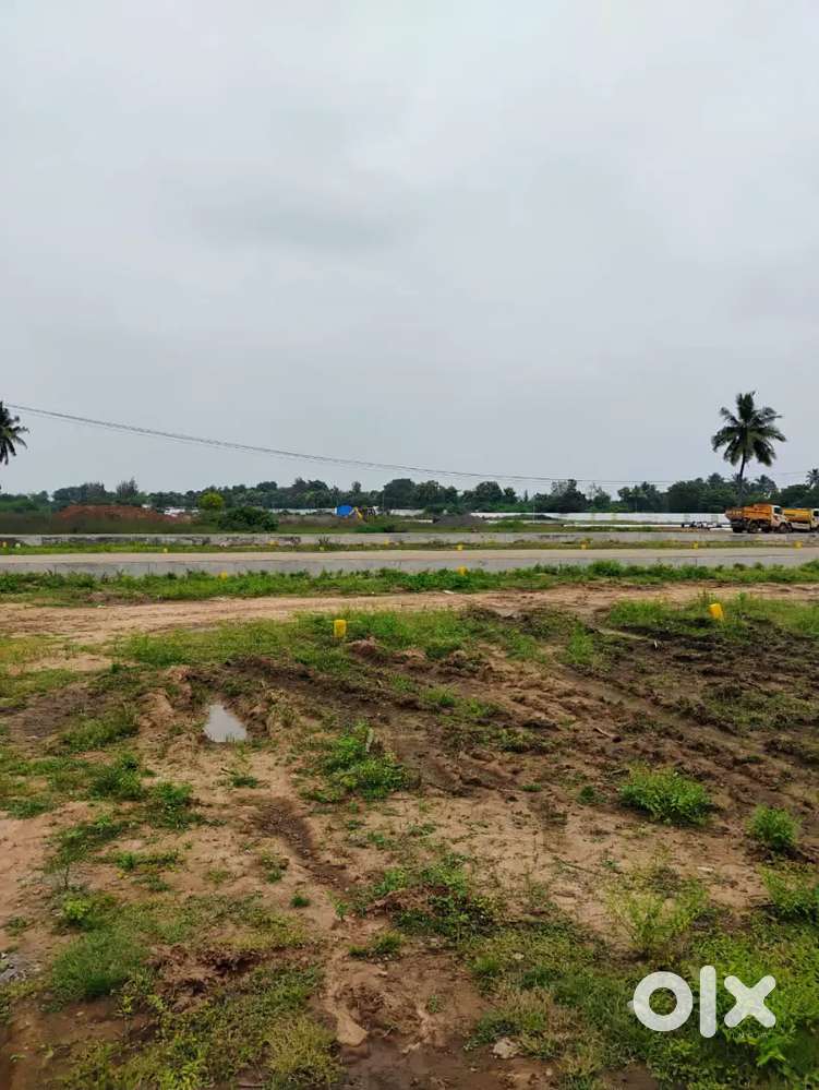 Villa Plot for sale in ECR, Nemili
