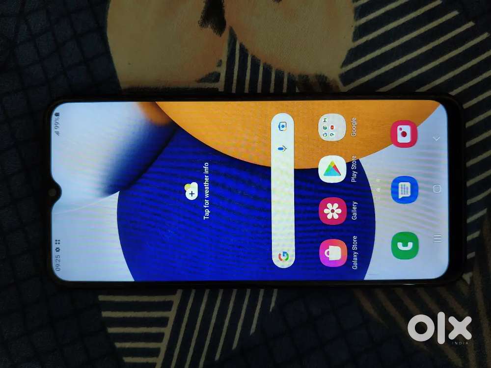 Samsung galaxy A03 3gb RAM 32gb ROM