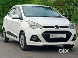 Hyundai Xcent S 1.2 (O), 2015, Petrol