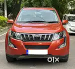 Mahindra XUV500 2.2 W10, 2015, Diesel