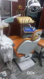 Dental chair
