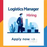 LOGISTICS Manager
