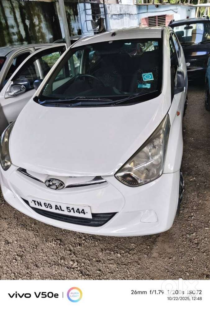 Hyundai EON D-Lite +, 2014, Petrol