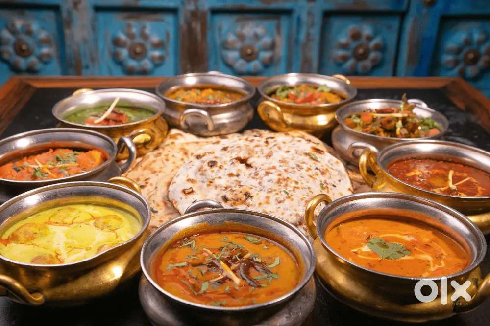 I Need :- Karnataka Indian Style Veg Non Cook //Tandoor Cook Bengaluru