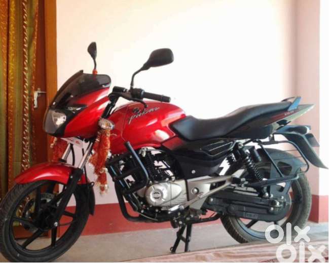 Good condition( engine,lock,tyre,battery,etc)
