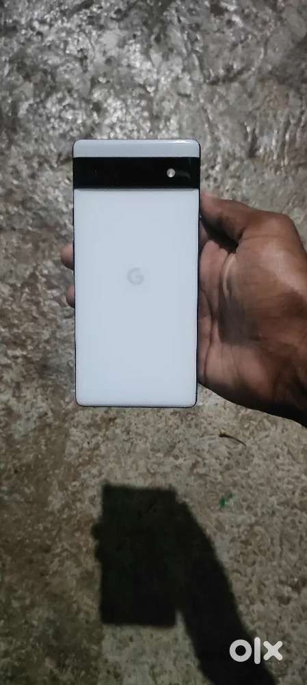 Google pixel 6a