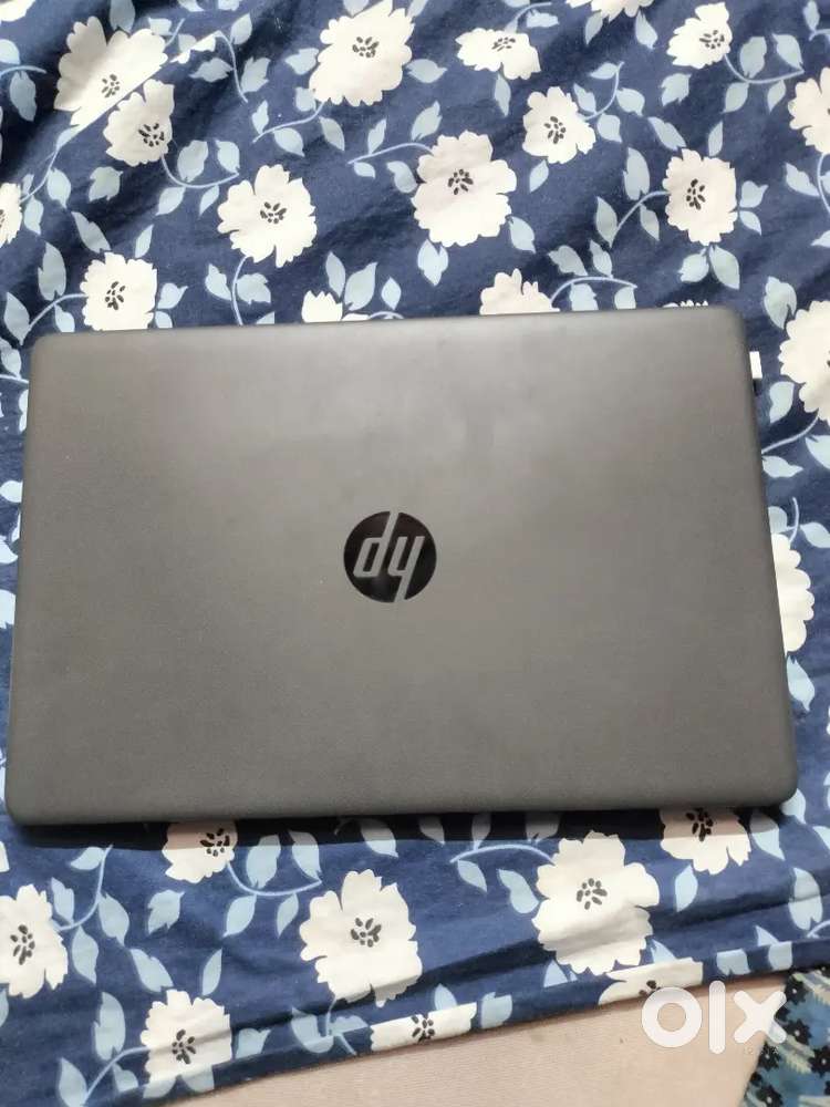 HP 250 G9 only 6 months used with bill and box
