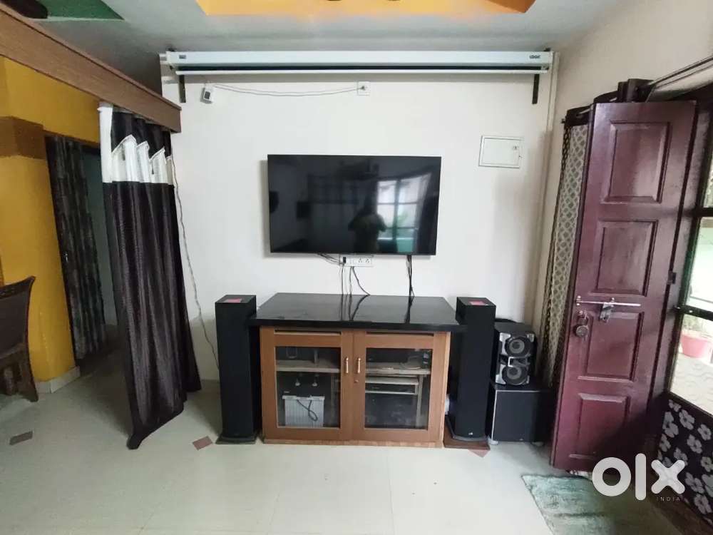 Two bedroom house Ground floor