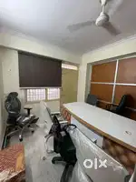 Vaishali Office 750 sq.ft Fully Furnished Commercial Building Nurcery