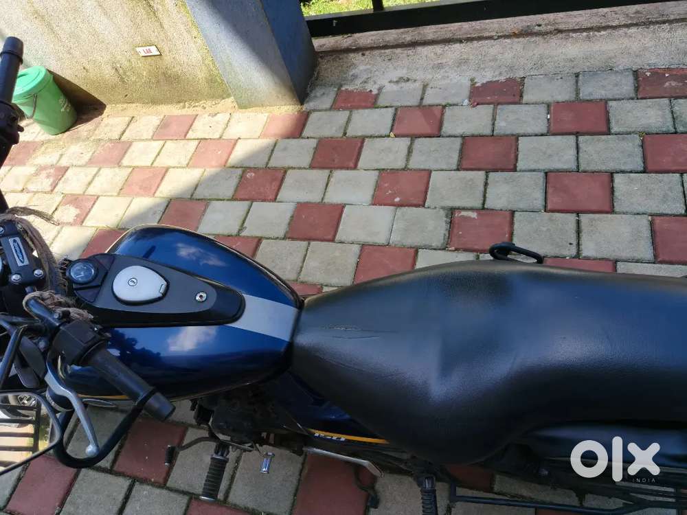 BAJAJ AVENGER TN Number