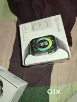 NOISE ICON 4 SMART WATCH 1 MONTH AND REALME T300 AIRBUDS