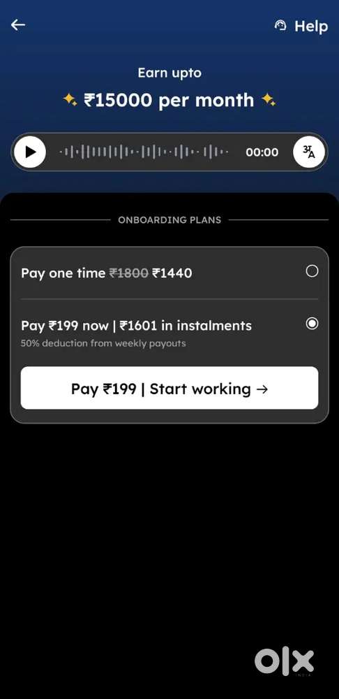 Swiggy food and instamart delivery