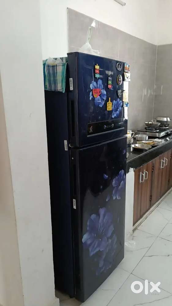 Whirlpool 240 Ltr double door Fridge