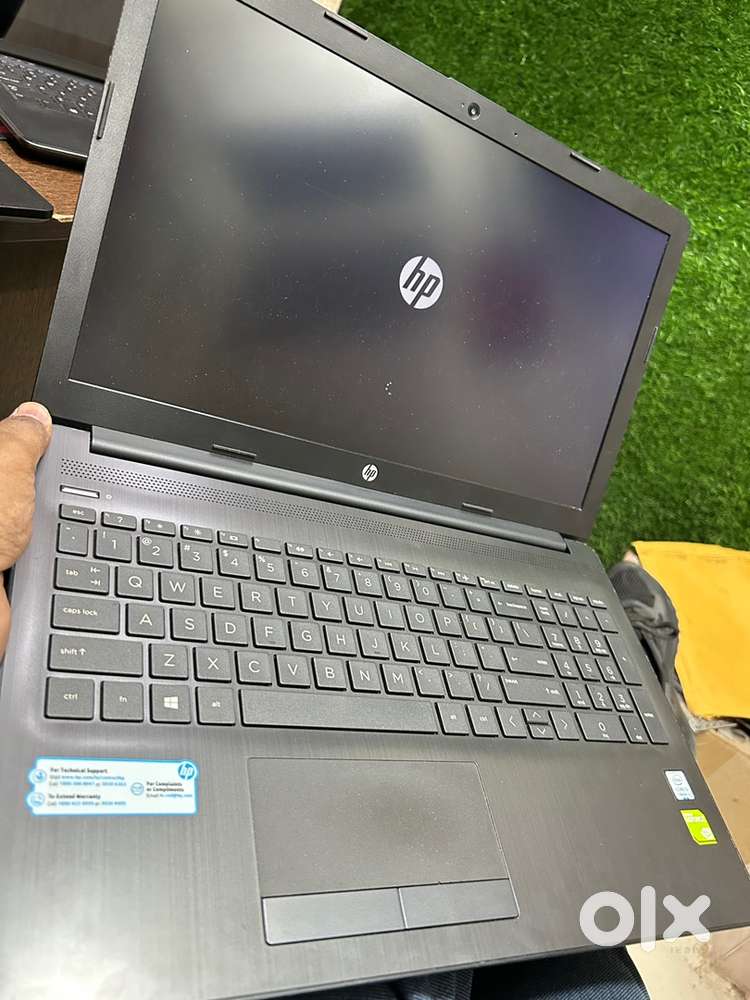 My personal hp 15.6 inc fully new Laptop, core i5, Nvidea Graphic ,A++