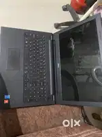 Dell loptop i3 prosessor 256 memory