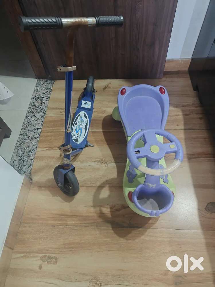 Baby Scooters