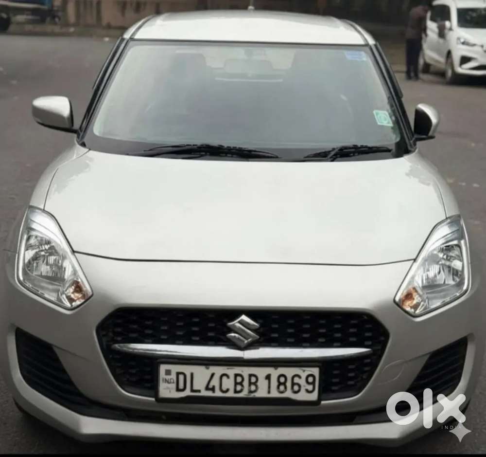 Maruti Suzuki Swift 2022