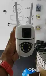 V380 pro cctv dual lens camera wifi