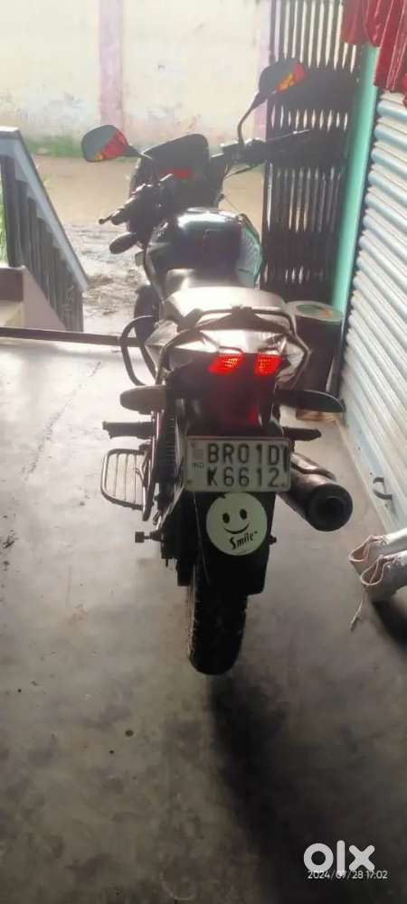 Bike good condition me hai koi kharcha nahi hai