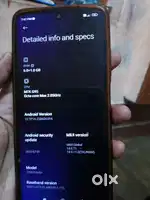 Realme phone