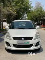 Maruti Suzuki Swift VXI, 2015, Petrol