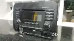 Used Maruti Suzuki Original Car Stereo - Panasonic CQ-JZ06G8NT