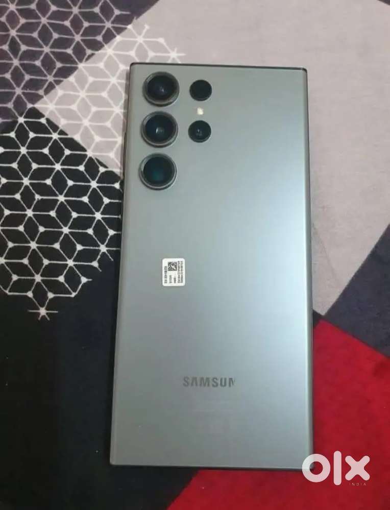 Few months old Samsung s23 ultra(Global) Available