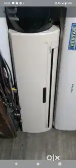 Aircondtining work