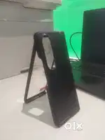 Samsung Galaxy Z Fold 4 Transparent Cover.