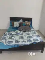 4 bhk fully furnished penthouse on rent at vasna bhayli road