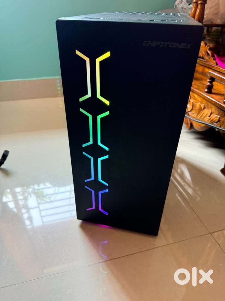 CPU intel pantium duel core RGB desktop machine good condition