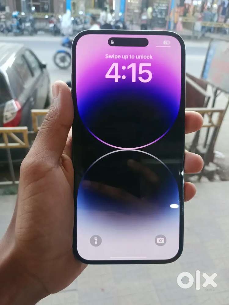 I phone 14 pro max