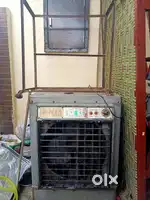LARGE DESERT COOLER WITH STAND