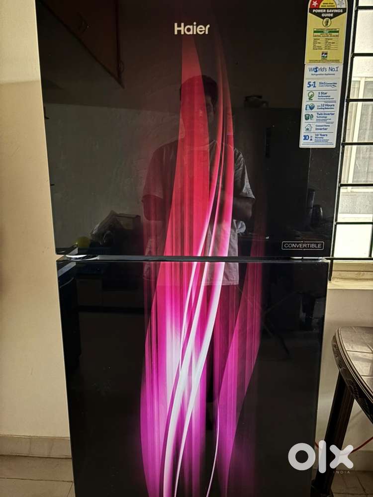 Haier Refrigerator 258L