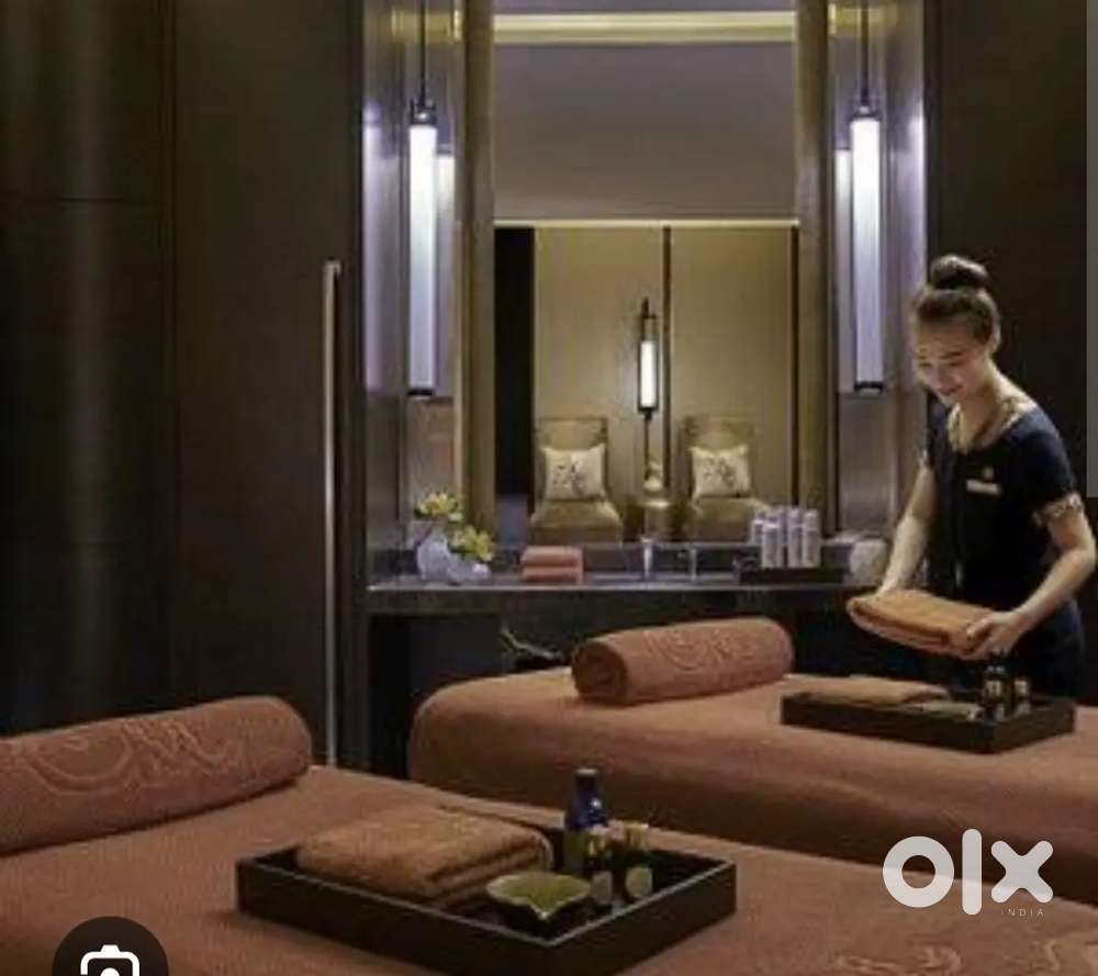 Beutey spa females therapy Jobs available