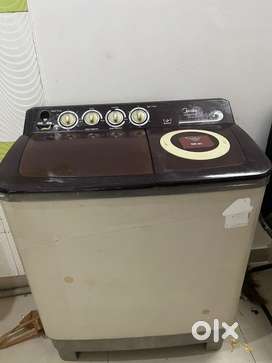 8 kg fine condition , manual