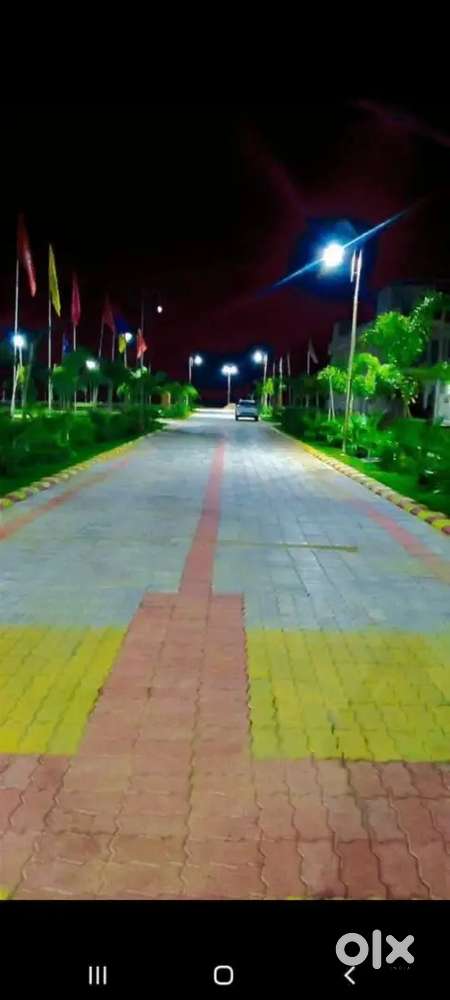 सुल्तानपुर रोड गोसाईगंज मार्केट की सबसे सस्ती जमीन ले अप्रूव्डसोसायटी