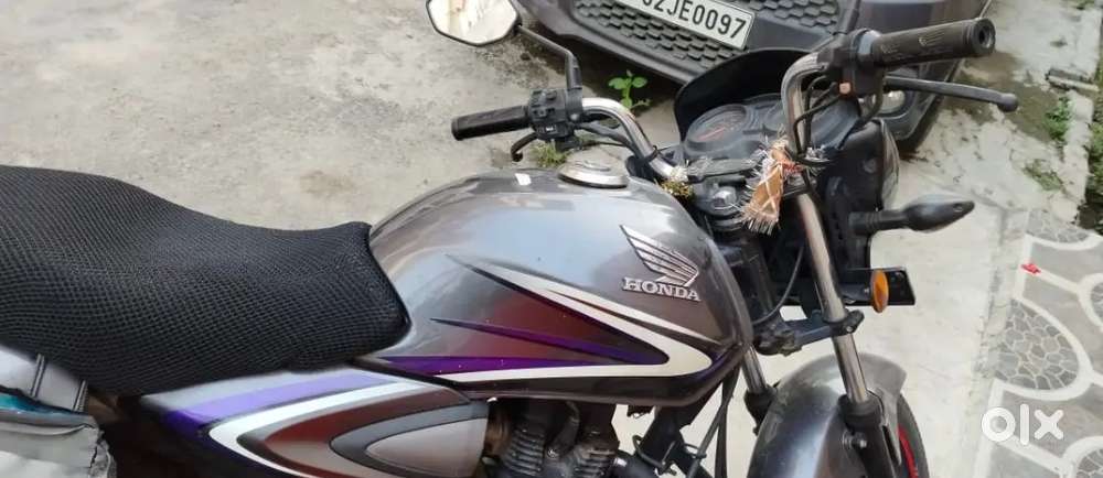 Honda Shine 125 Brand New