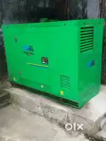 Kirloskar silent generator 10 kv