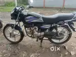 Hero Splendor Pro 2015  Mileage 50+  Yavatmal