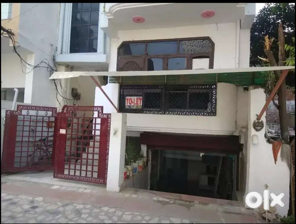 5 ROOM FLAT (FURNISHED) for COMM / Residence with Kitchen & 3 W.Room