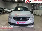 Maruti Suzuki Swift Dzire 1.2 LXI (O), 2016, Petrol