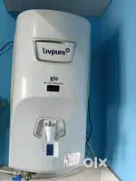 Livpure Glo Water Purifier – ₹3,500 (Good condition)