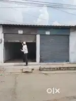 2 Shops for rent, near hagarga cross, noorani mohalla main road